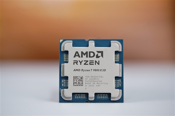 网友惨赔4000元！国内惊现假冒锐龙7 9800X3D：根本点不亮-第6张图片-芙蓉之城