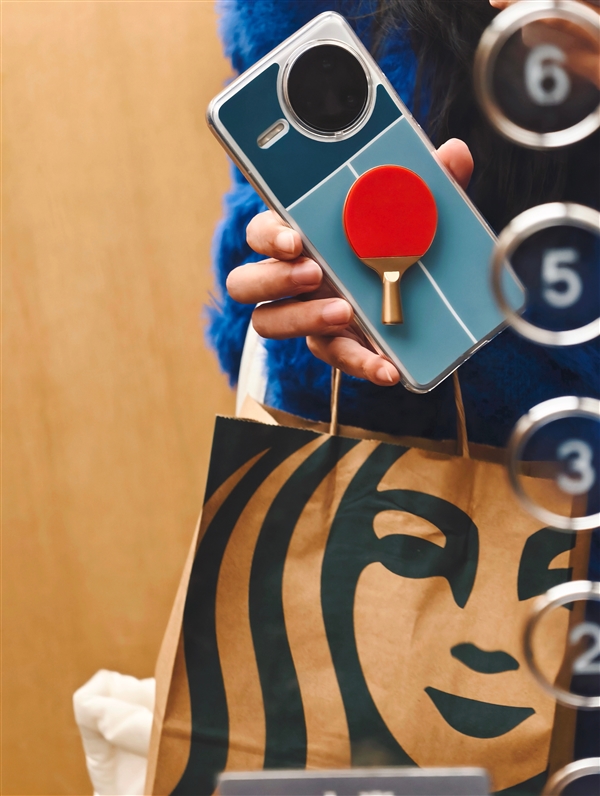 代言人樊振东生日！REDMI K80系列推出乒乓手机壳：售价79元-第5张图片-芙蓉之城