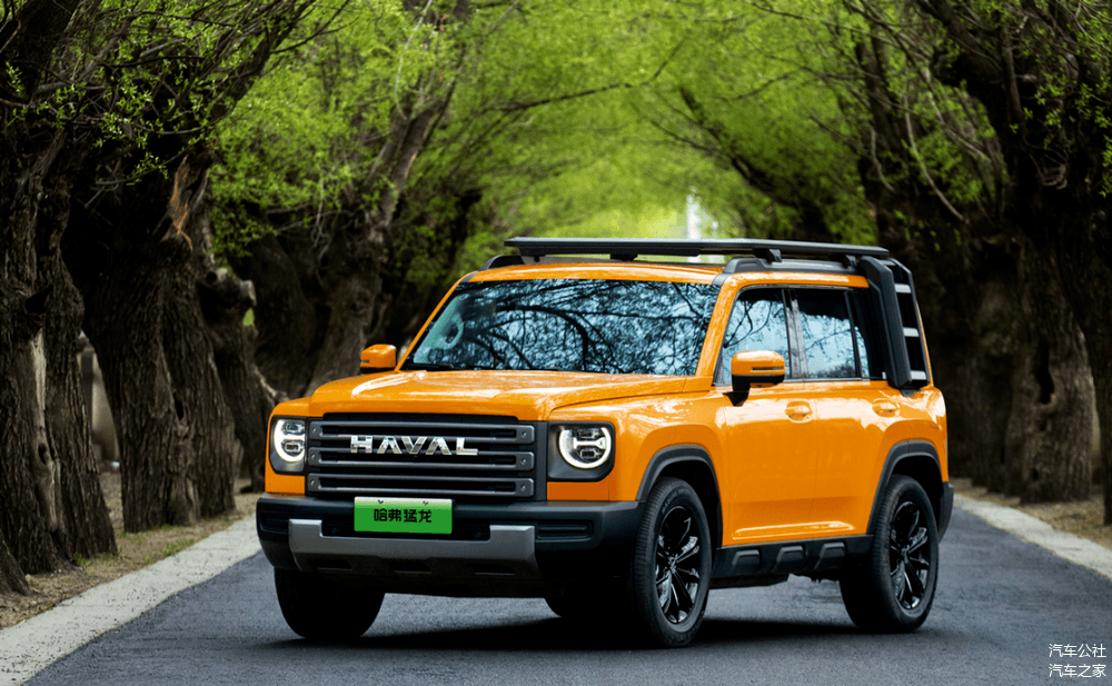 这款新能源泛越野SUV ,值得你细品-第2张图片-芙蓉之城 这款新能源泛越野SUV ,值得你细品-第2张图片-芙蓉之城