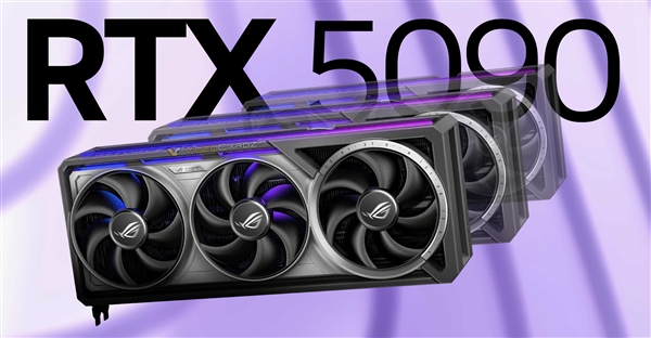RTX 5090缺货不可思议！英国顶级零售商只有几块-第1张图片-芙蓉之城