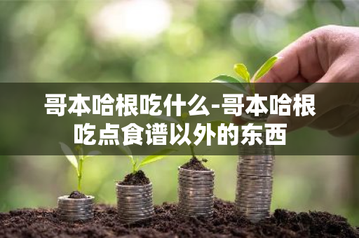 哥本哈根吃什么-哥本哈根吃点食谱以外的东西-第1张图片-芙蓉之城