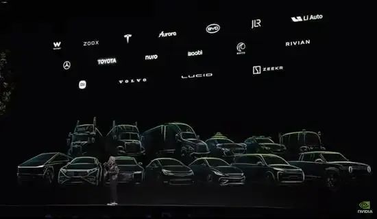 CES 2025丨有65万的索尼新车,也有“地表最强”智驾芯片,还有要搞火箭的丰田-第3张图片-芙蓉之城 CES 2025丨有65万的索尼新车,也有“地表最强”智驾芯片,还有要搞火箭的丰田-第3张图片-芙蓉之城