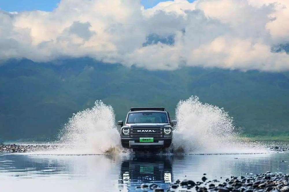这款新能源泛越野SUV ,值得你细品-第8张图片-芙蓉之城 这款新能源泛越野SUV ,值得你细品-第8张图片-芙蓉之城
