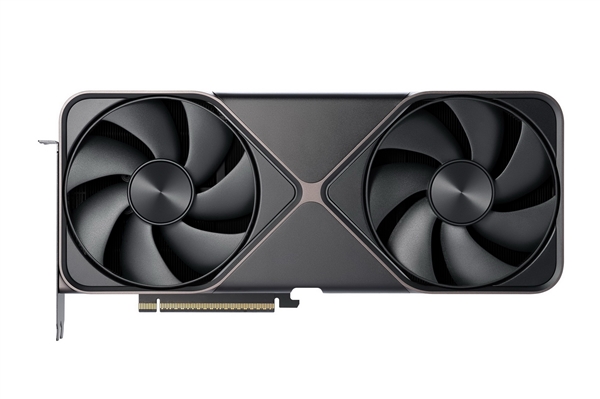 RTX 5090、5080、5070官方美图赏：双风扇 大爱！-第5张图片-芙蓉之城