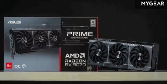 AMD RX 9070 XT价格曝光：599美元力压5070 Ti！-第1张图片-芙蓉之城