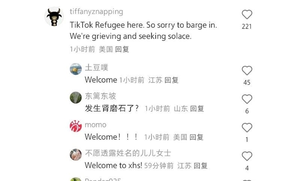 赢麻了！小红书下载量飙升登顶美国App Store：挤满“TikTok难民”-第2张图片-芙蓉之城