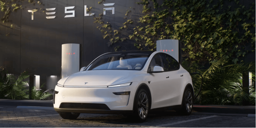 特斯拉柏林超级工厂开始生产新款Model Y-第1张图片-芙蓉之城 特斯拉柏林超级工厂开始生产新款Model Y-第1张图片-芙蓉之城