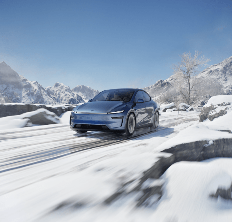 焕新Model Y 26.35万元开启预售:外观、座舱、续航全面升级!-第2张图片-芙蓉之城 焕新Model Y 26.35万元开启预售:外观、座舱、续航全面升级!-第2张图片-芙蓉之城