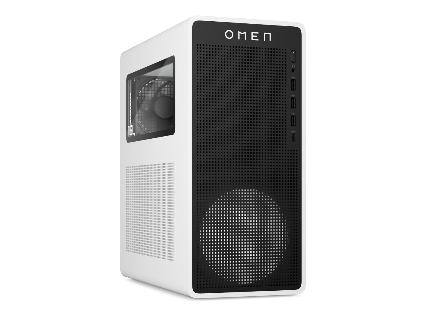 惠普暗影精灵OMEN 16L台式整机双版本发布：顶配搭RTX4060Ti-第1张图片-芙蓉之城