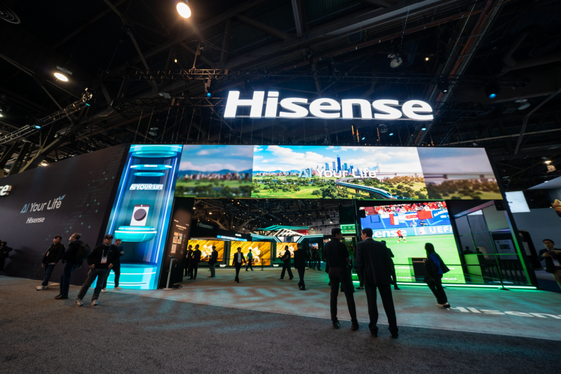 CES2025观察：海信空调的新风，继续吹向AI风口-第1张图片-芙蓉之城