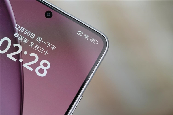 红色腰线太吸睛！REDMI Turbo 4祥云白图赏-第14张图片-芙蓉之城