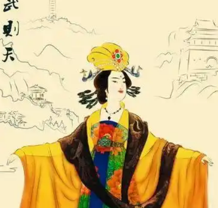 武则天：出身背景与入宫前的经历-第1张图片-芙蓉之城