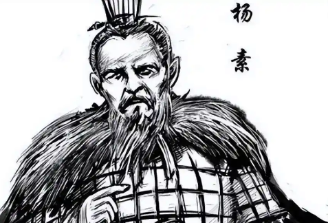 杨素：隋朝名将与奸臣的双重身份探析-第1张图片-芙蓉之城