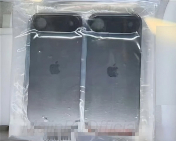 苹果设计大改版：iPhone 17 Air确认横向条形后摄 机身仅5.5mm-第4张图片-芙蓉之城