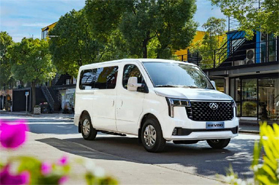 上汽大通新途V80 9AT开启盲订 9.9元抵3000-第2张图片-芙蓉之城 上汽大通新途V80 9AT开启盲订 9.9元抵3000-第2张图片-芙蓉之城