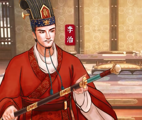 唐高宗李治的皇后之谜：从王皇后到武则天-第1张图片-芙蓉之城
