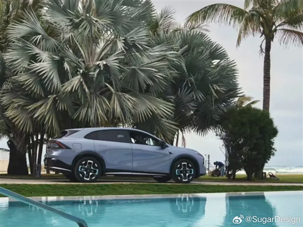 再战特斯拉Model Y 小鹏G7官图曝光：号称“25万级最能打”-第2张图片-芙蓉之城