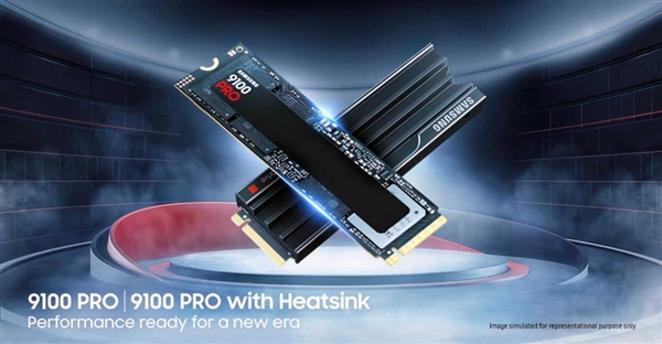 三星PCIe 5.0 SSD来了！首次8TB、速度翻倍飙到14800MB/s-第1张图片-芙蓉之城
