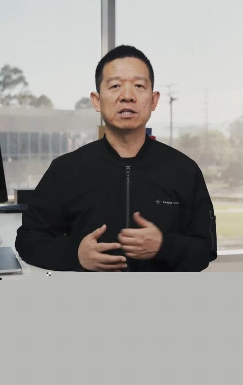 贾跃亭：FX 6原型车正跨越太平洋 运往美国总部-第1张图片-芙蓉之城