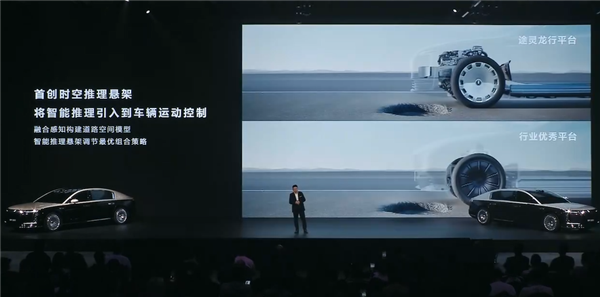 尊界S800会“凌波微步” 余承东揭秘：首发时空推理悬架-第2张图片-芙蓉之城