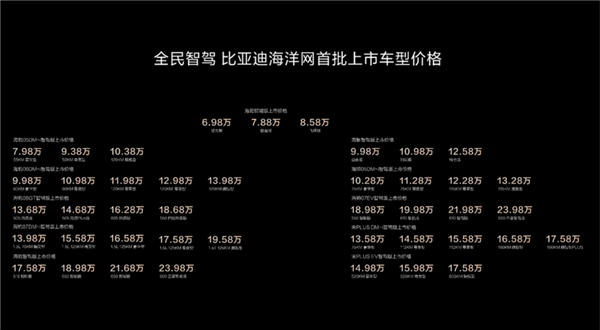 比亚迪智驾价格战背后：一年招了几千人 过年还在赶工-第2张图片-芙蓉之城