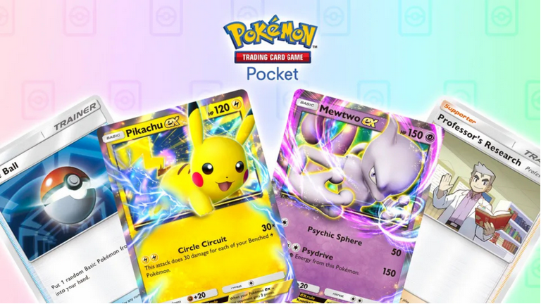 精灵宝可梦TCG Pocket卡包开箱交易上岸！官方毫无作为-第1张图片-芙蓉之城