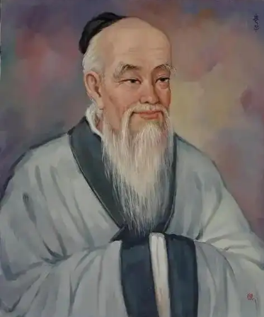 李耳别称“老子”的由来与含义-第1张图片-芙蓉之城