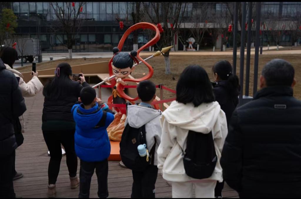 文旅市场踩上哪吒“风火轮”-第1张图片-芙蓉之城