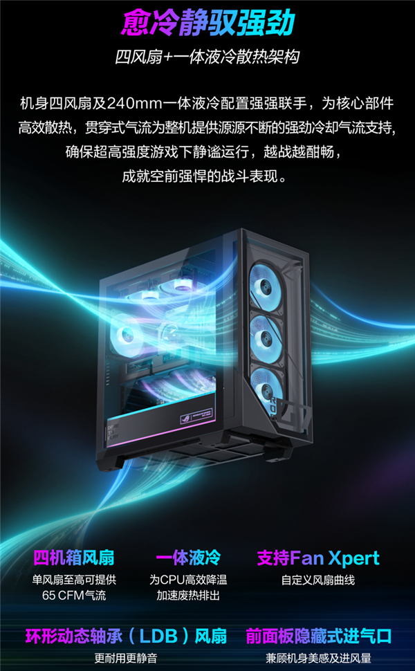顶级双芯战无敌，电竞梦想触手可及，ROG魔霸9X开启预约！-第6张图片-芙蓉之城