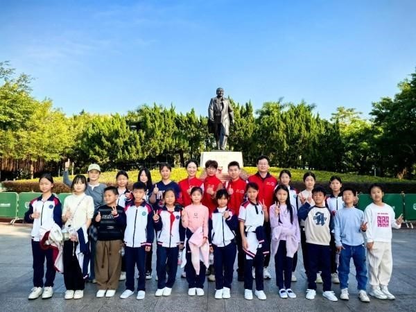 南海油脂与益海小学举办研学活动，用食品科技点亮智慧之光-第2张图片-芙蓉之城