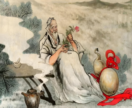 孙思邈长寿之谜与五石散的毁灭-第1张图片-芙蓉之城