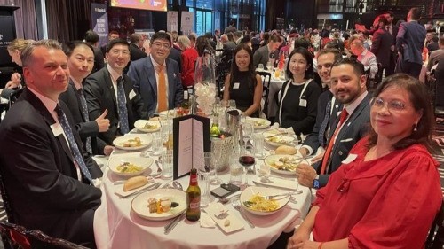 深化澳中商业纽带，推动合作共赢：ATFX受邀出席ACBC新南威尔士州新年庆典-第2张图片-芙蓉之城