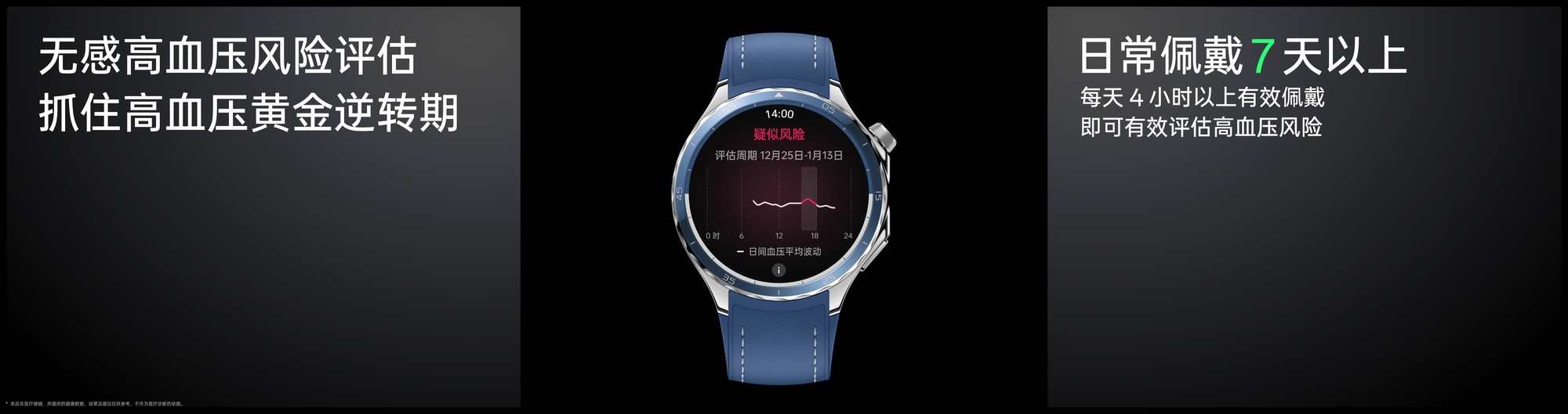 OPPO Watch X2无袖带血压研究将有效助力改善我国高血压知晓率低的大众难题-第4张图片-芙蓉之城