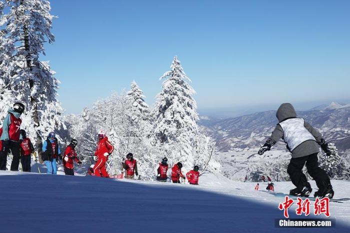 乘着“冬”风，东北迎来冰雪经济新机遇-第2张图片-芙蓉之城