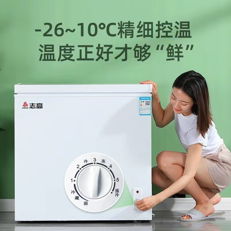 志高家用小型冰柜特价促销中 8折优惠！-第1张图片-芙蓉之城