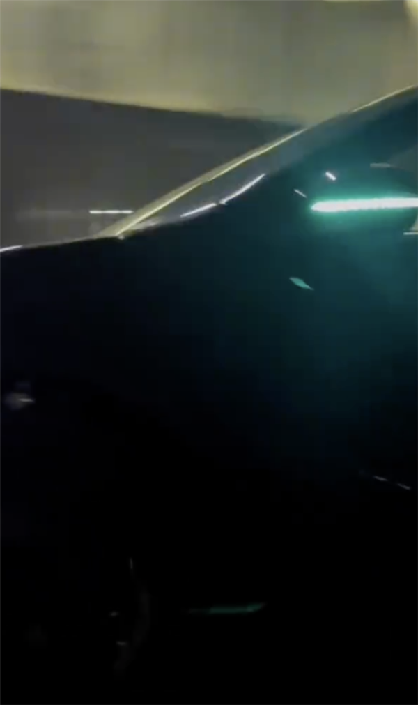 新款小鹏G6道路测试曝光：亮起智驾“小蓝灯”-第2张图片-芙蓉之城