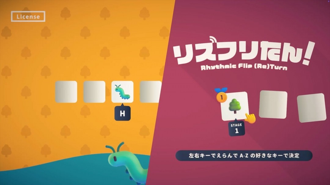 独立游戏《Rhythmic Flip (Re)Turn》试玩版发布-第1张图片-芙蓉之城