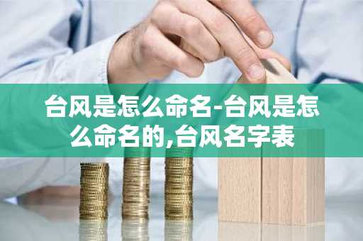 台风是怎么命名-台风是怎么命名的,台风名字表-第1张图片-芙蓉之城