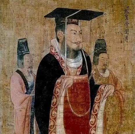 刘秀：被誉为“位面之子”的开挂人生-第1张图片-芙蓉之城