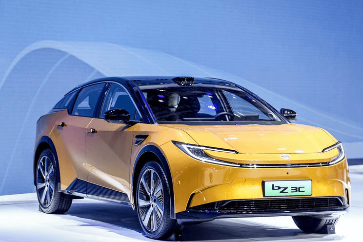 一汽丰田官方发布多项购车补贴，涵盖轿车、SUV、MPV车系-第2张图片-芙蓉之城