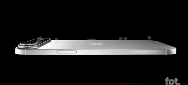 iPhone 17 Air渲染图出炉：苹果最薄机型-第4张图片-芙蓉之城