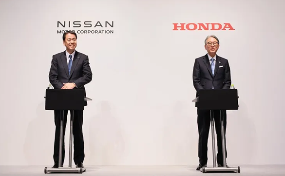 在经过多轮谈判后 日本汽车巨头本田和日产终止合并计划-第1张图片-芙蓉之城
