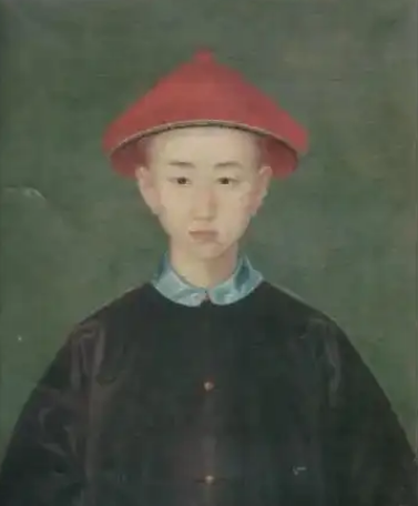 爱新觉罗·弘昼：清朝宗室的骄奢亲王-第1张图片-芙蓉之城