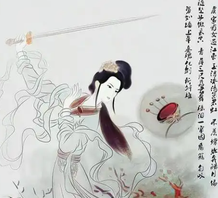 历史上虞姬的几大争议-第1张图片-芙蓉之城