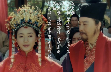 柳如是为何选择嫁给钱谦益？-第1张图片-芙蓉之城