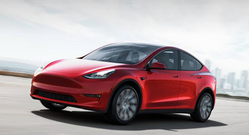 特斯拉Model Y在去年仍是欧洲最畅销电动汽车 Model 3也有可观销量-第1张图片-芙蓉之城 特斯拉Model Y在去年仍是欧洲最畅销电动汽车 Model 3也有可观销量-第1张图片-芙蓉之城