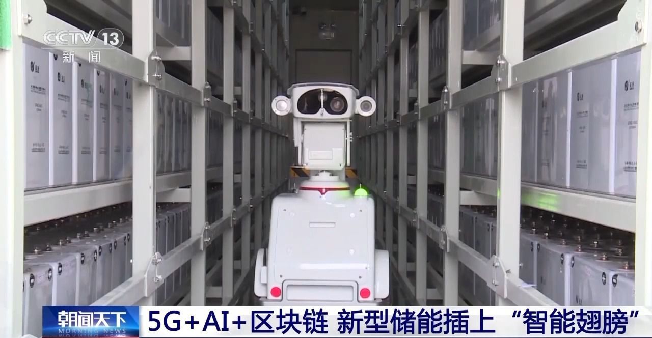 储能行业重磅文件发布 如何让新型储能产业“走向世界”？-第4张图片-芙蓉之城