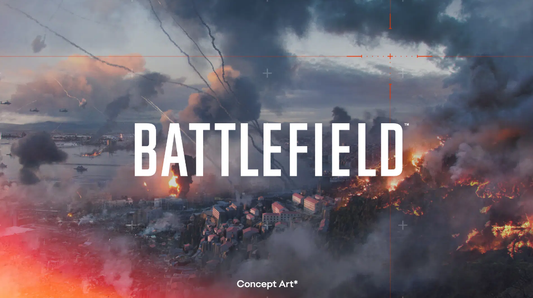 EA 发布战地新作概念图 预计明年发售-第1张图片-芙蓉之城