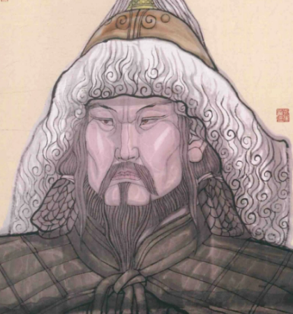 速不台：成吉思汗麾下的名将，而非亲子-第1张图片-芙蓉之城