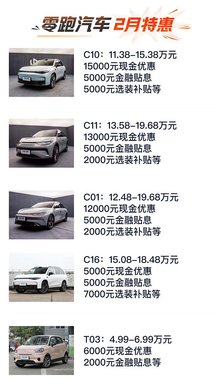 买车必看！5年0息成主旋律？一文看懂各车企限时优惠政策-第31张图片-芙蓉之城